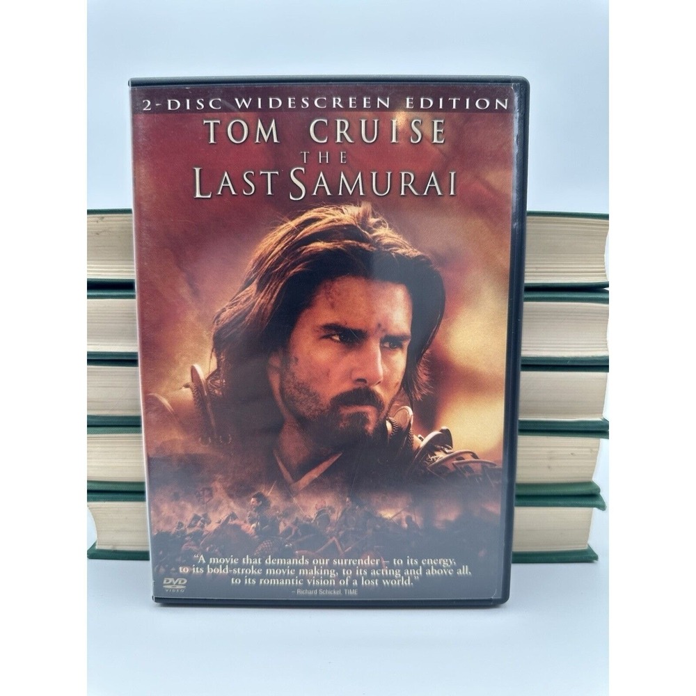Last‎ Samurai (DVD, 2003)